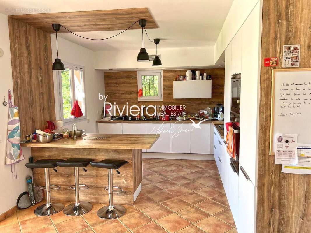 Maison à CAVALAIRE-SUR-MER