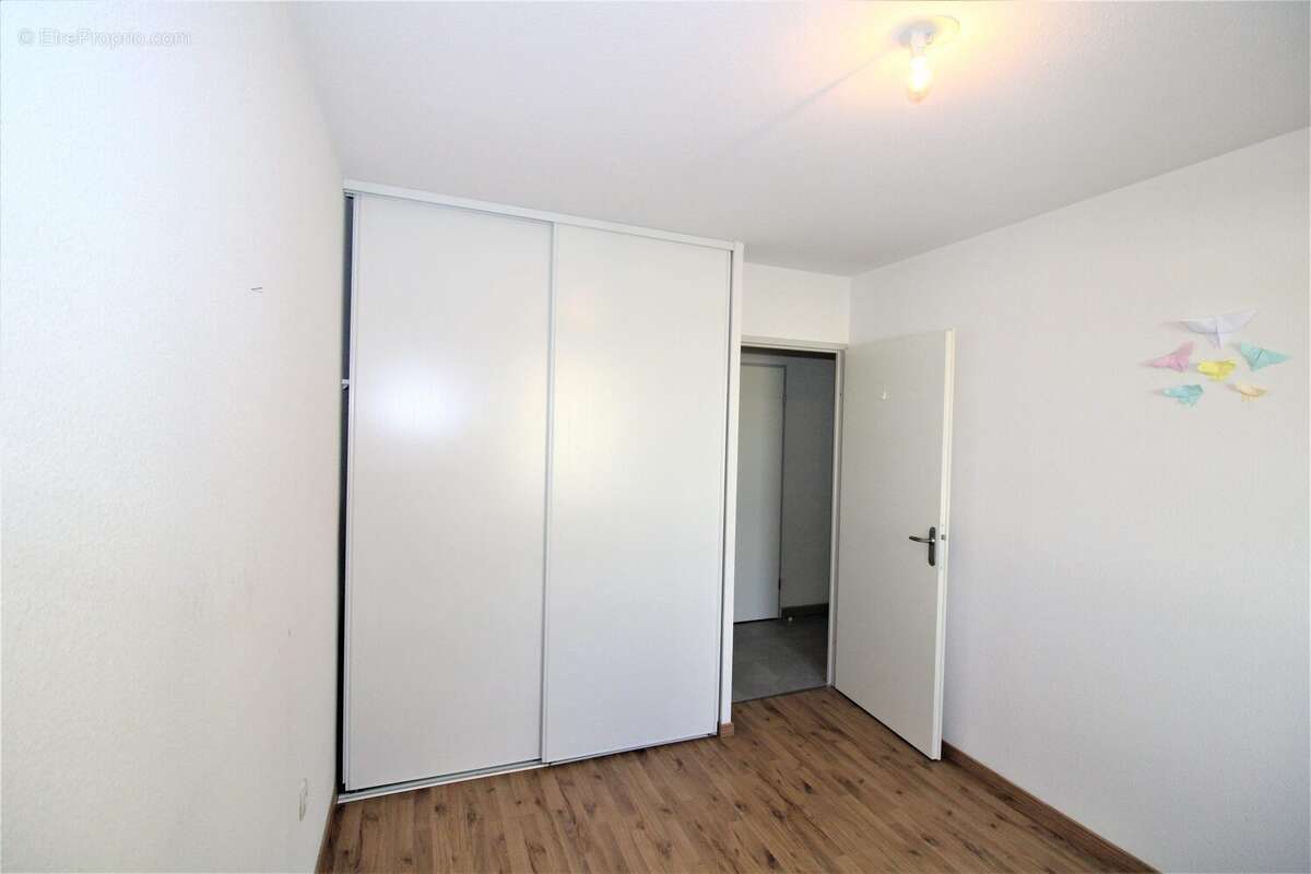 Appartement à LAUNAGUET