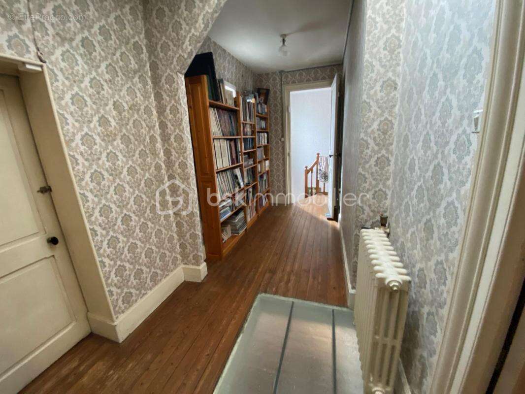 Maison à EU