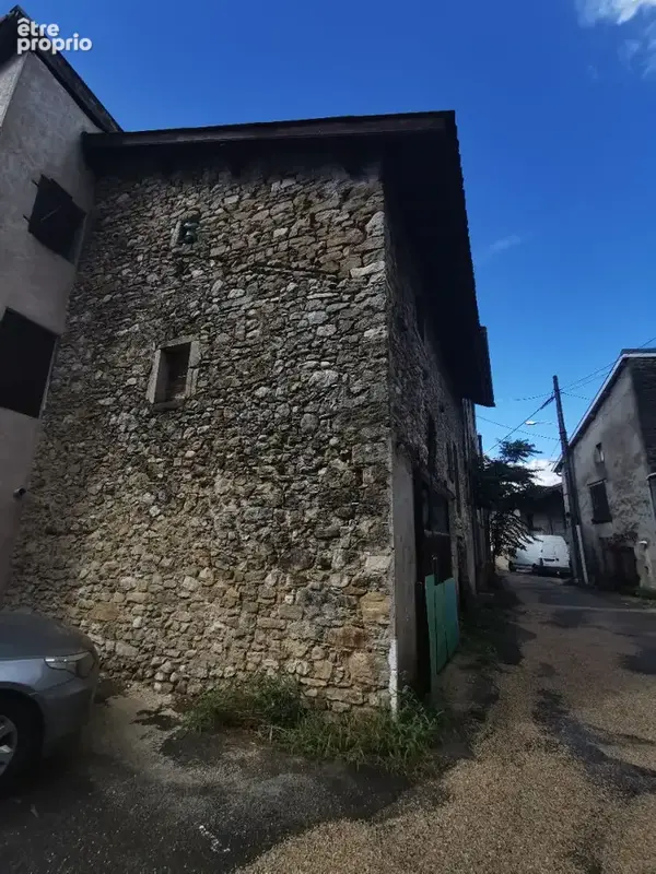 Bettant grange à réhabiliter - photo 2