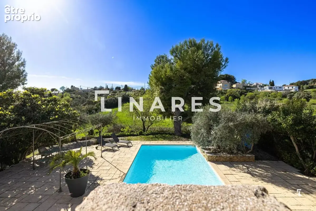 LA SELVAGGIA - Villa T7 de 190m2 - Parcelle 1137m2 - Piscine - 13190 ALLAUCH - photo 3