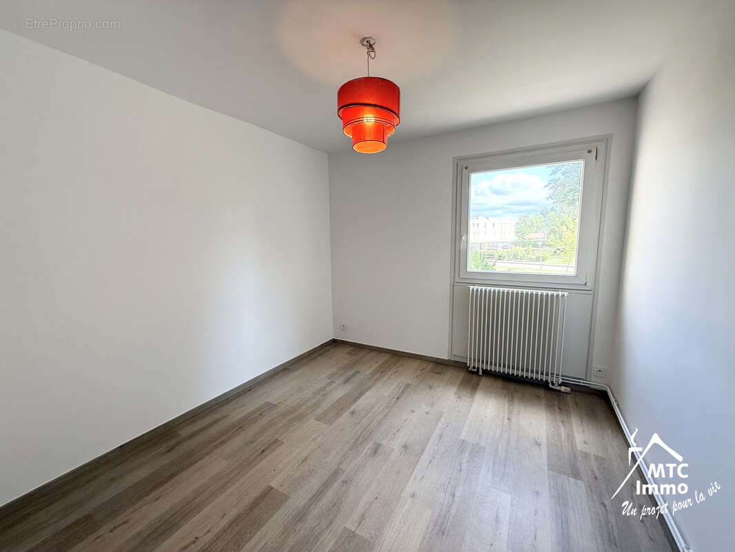 Appartement à LAGNIEU