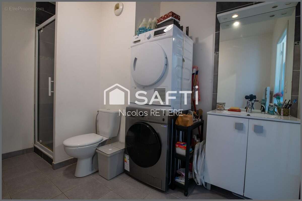 Photo 6 - Appartement à SAINT-HERBLAIN
