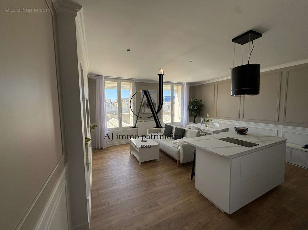 Appartement à DIEPPE