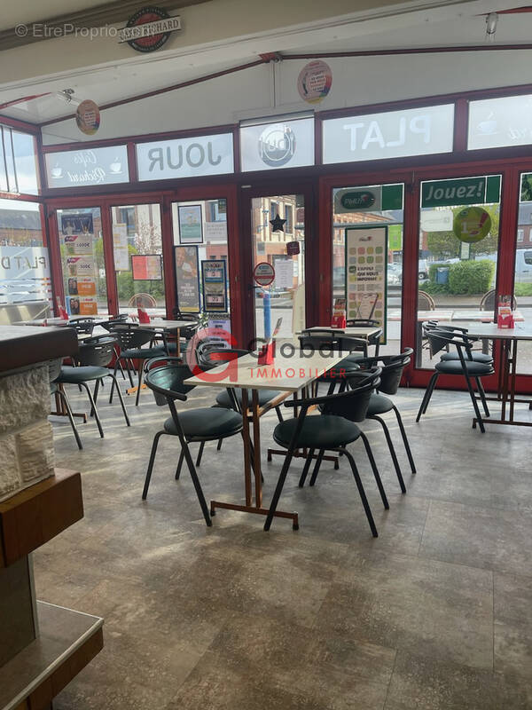 Commerce à YERVILLE