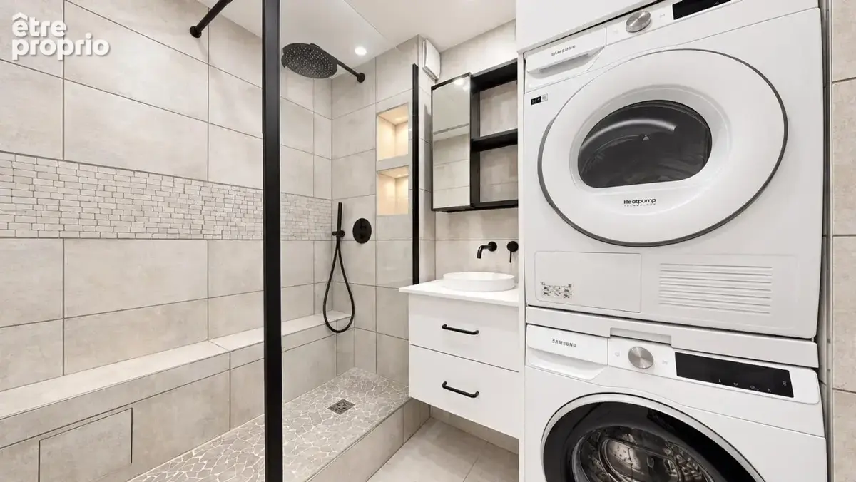A VENDRE REIMS - Orgeval - APT 3 Chambres avec Loggia - Cave - photo 3