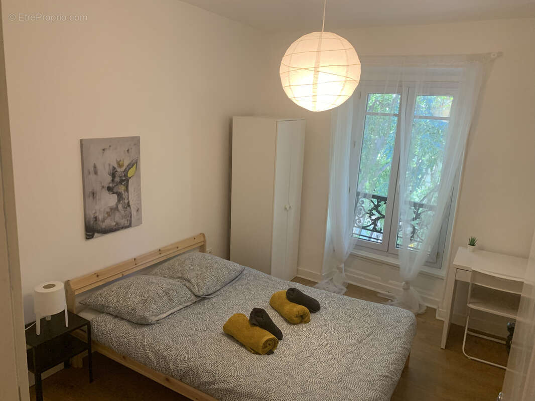 Appartement à NIMES