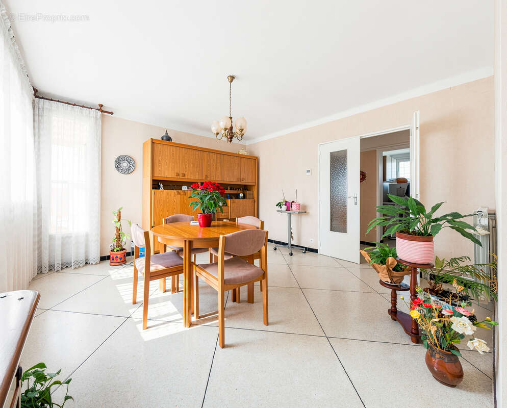 Appartement à LES PENNES-MIRABEAU