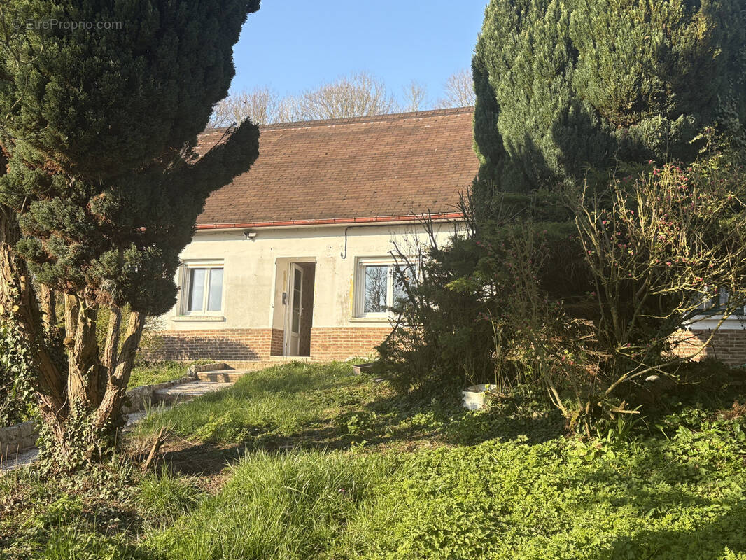 Maison à AUBIGNY-EN-ARTOIS