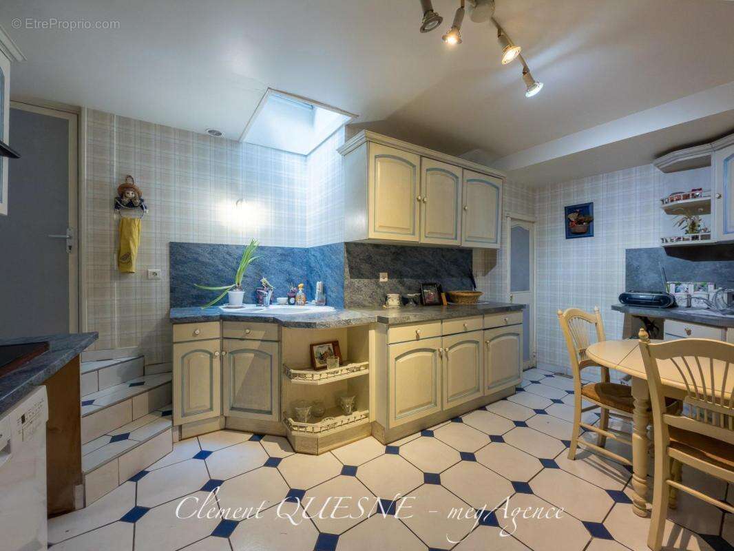 Appartement à DIEPPE