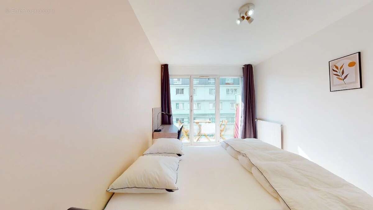 Appartement à CLICHY