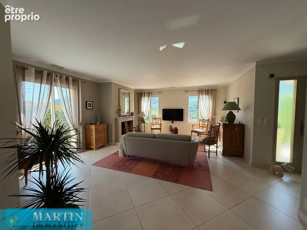 Villa 6 pieces avec piscine - photo 4