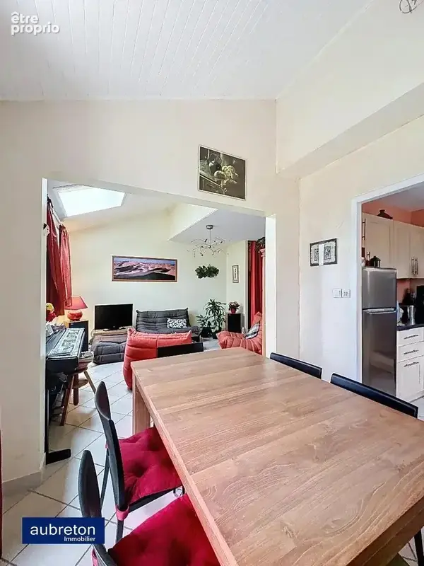 Maison 5 pièces 91 m² à vendre à Notre-Dame-De-Mesage (38220) - photo 8