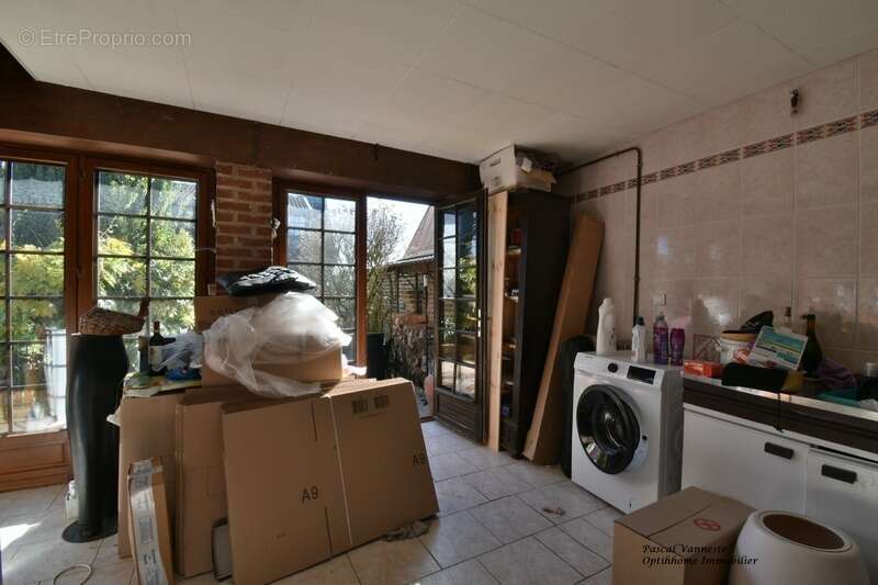 Maison à MARQUILLIES