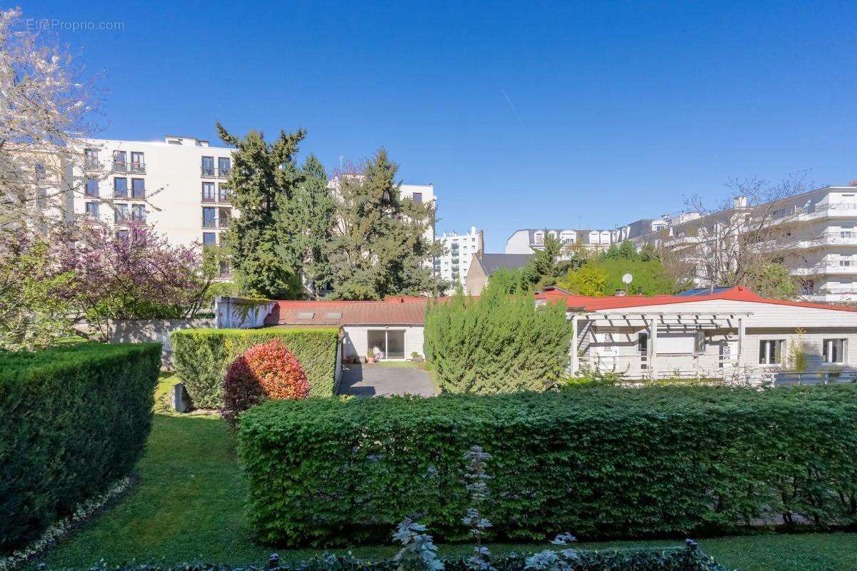 Appartement à NOGENT-SUR-MARNE