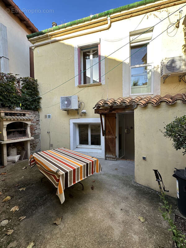 Maison à SAINT-CYPRIEN