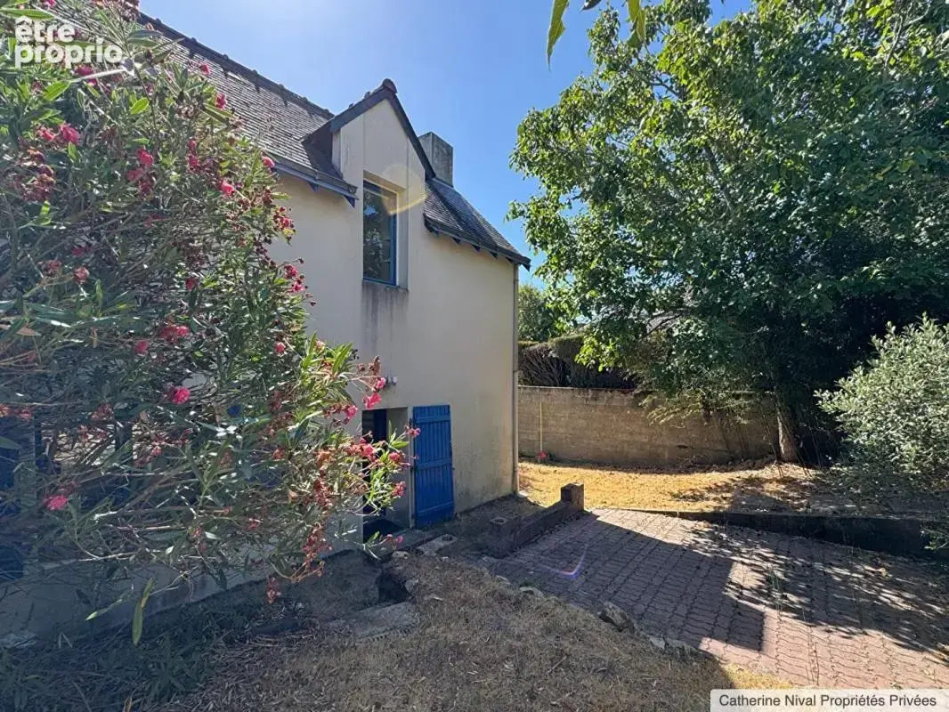 Maison Saint Nazaire, 2 chambres 47 m2, jardin, dépendance - photo 3