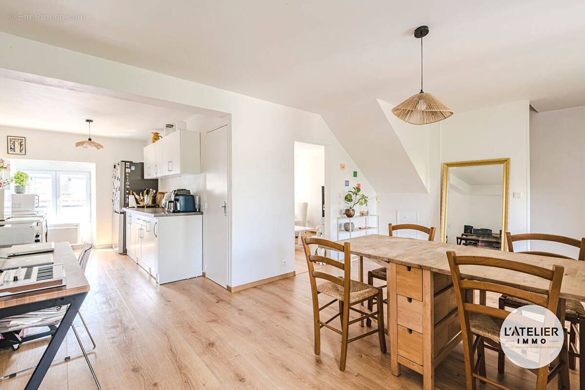 Appartement à REIMS