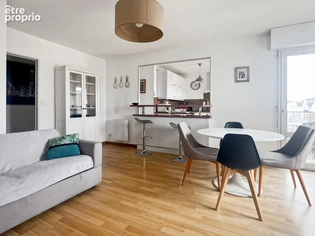 Appartement à NANTES