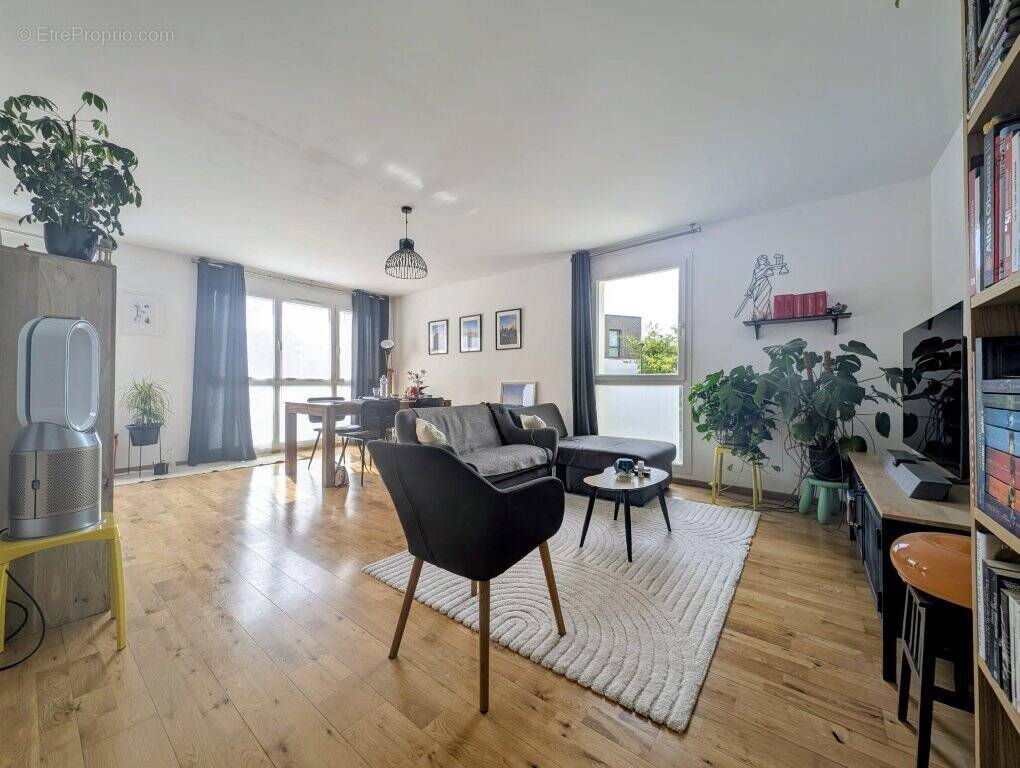 Appartement à SAINT-ANDRE-LEZ-LILLE