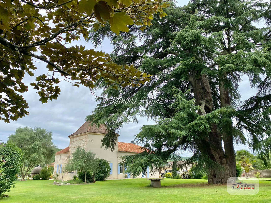 Maison à CASTELMORON-SUR-LOT