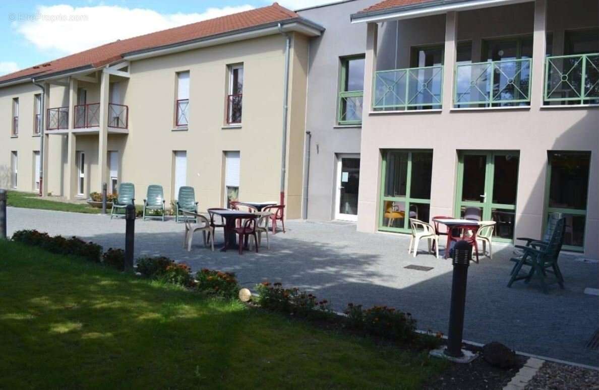 Appartement à RANDAN