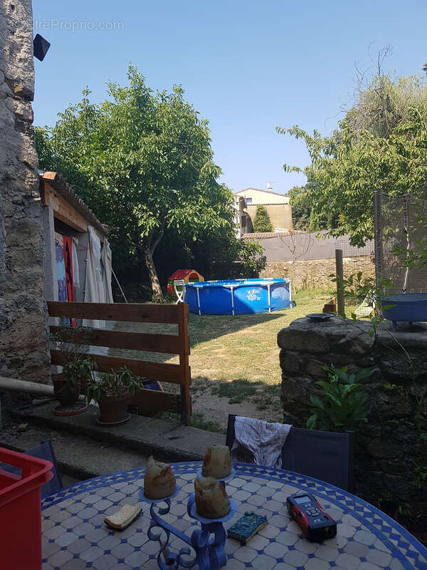 Maison à LASALLE