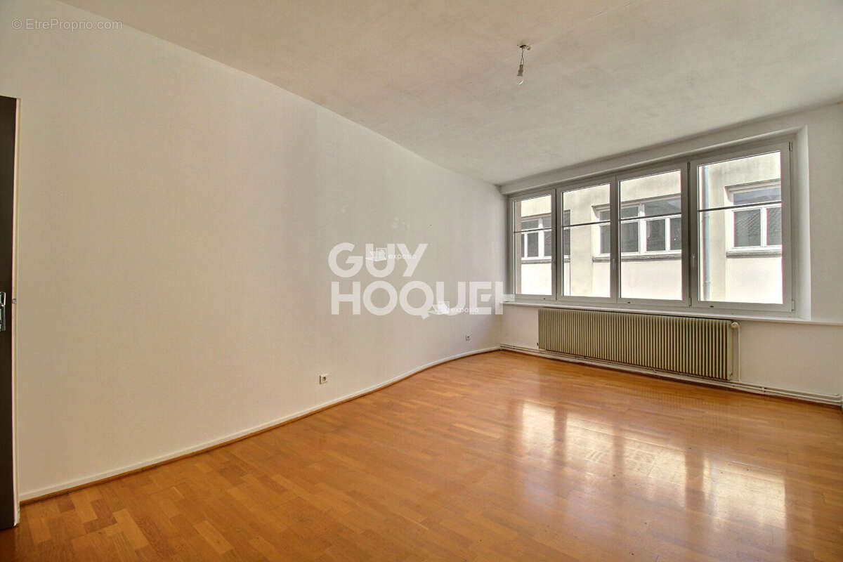 Appartement à NANCY