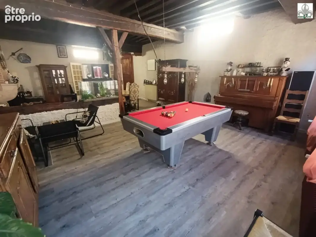 Maison 7 pièces 292 m² à vendre à Seurre (21250) - photo 2