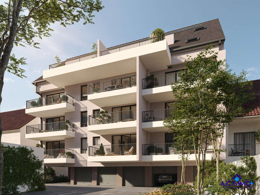 Appartement à STRASBOURG