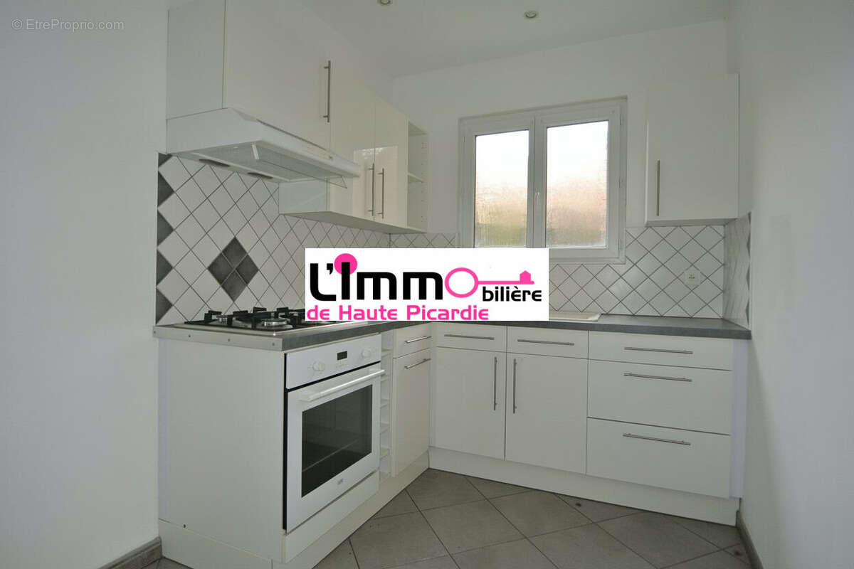 Maison à ROSIERES-EN-SANTERRE