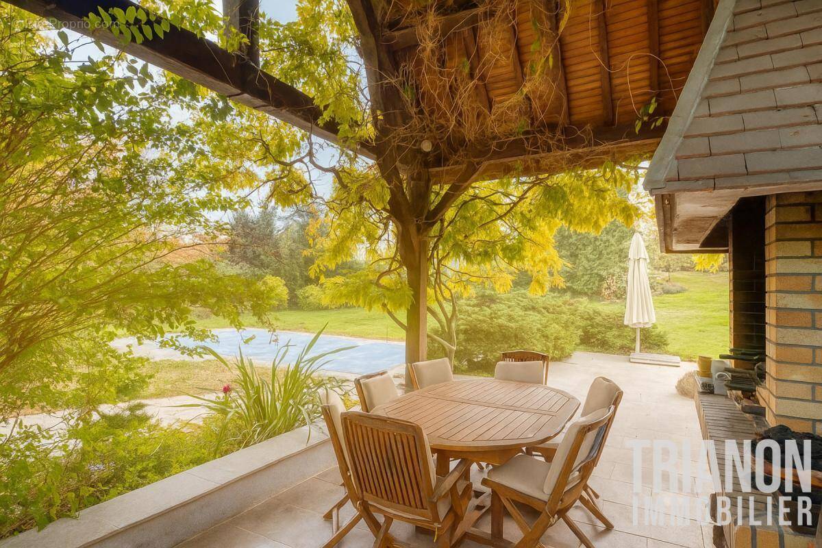 Maison à VILLENNES-SUR-SEINE