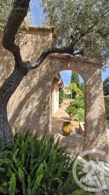 Maison à SIX-FOURS-LES-PLAGES
