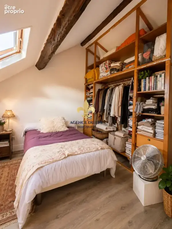 Maison 4 pièces 63 m² à vendre à Coye-La-Foret (60580) - photo 9