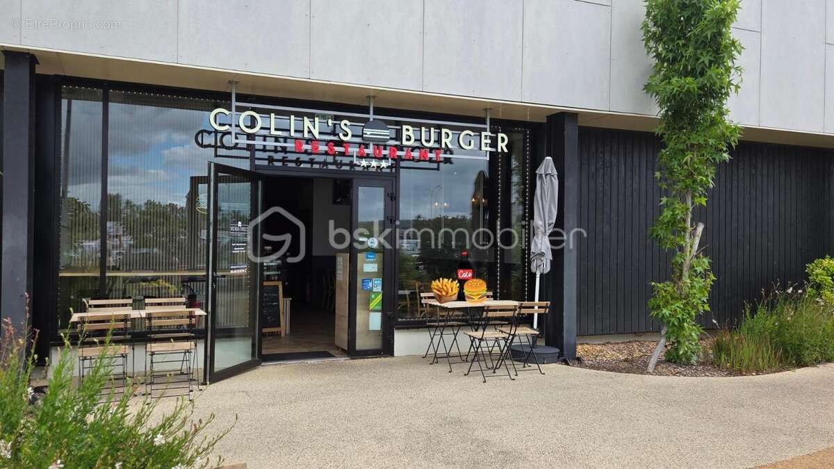Commerce à LOUVIERS