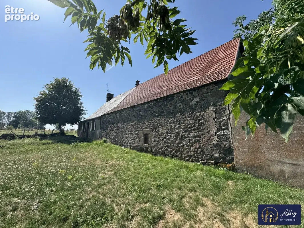 Maison 4 pièces à vendre LE MONTEIL