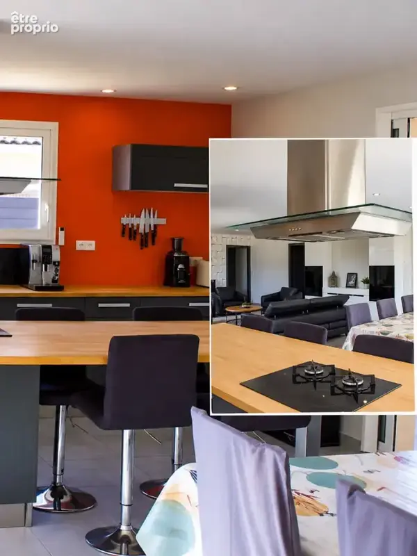 Maison T6 sur parcelle de 750m²  sur la commune de Montans - photo 4