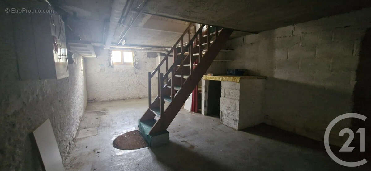 Maison à CHATEAUDUN