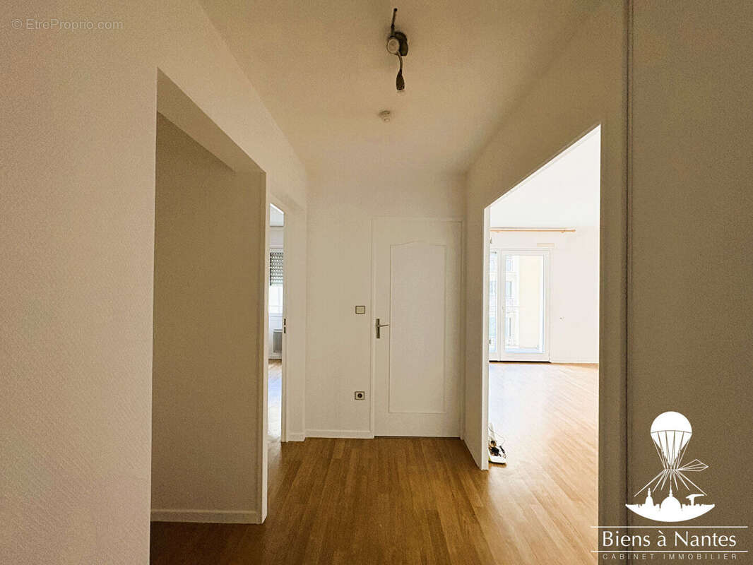 Appartement à NANTES