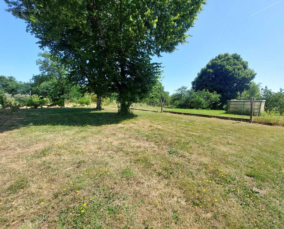 Maison à SAINT-NOLFF