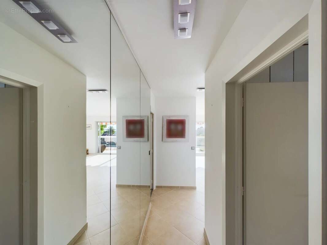 Appartement à ANTIBES