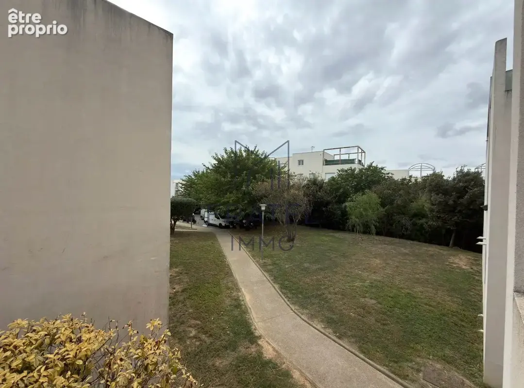 Pas du loup  t2 44,75 m2   terrasse   parking en sous-sol - photo 14