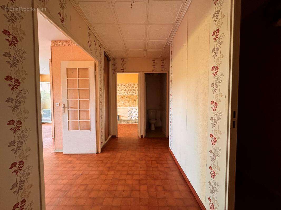 Appartement t3 avec terrasse - photo 15