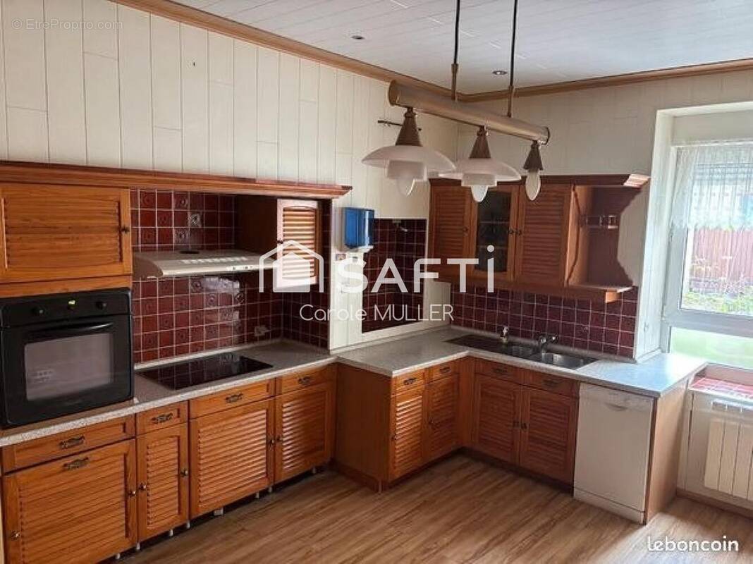 Photo 1 - Maison à BOUZONVILLE