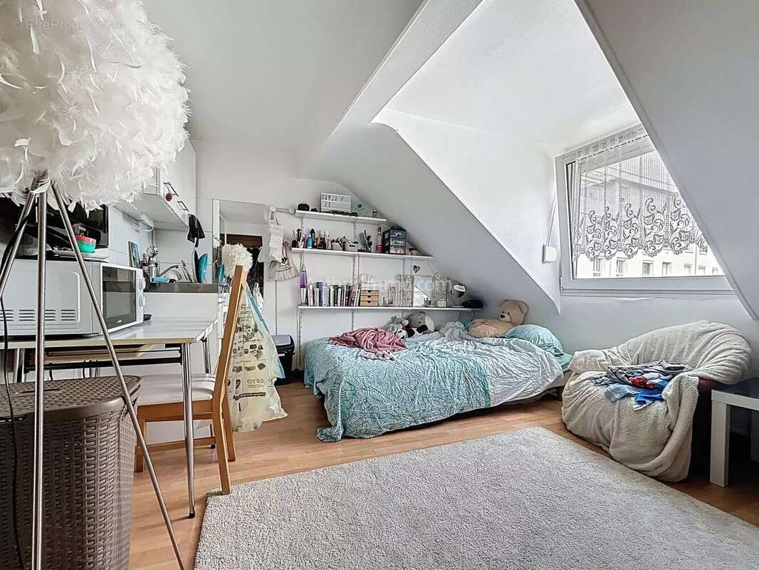 Appartement à REIMS