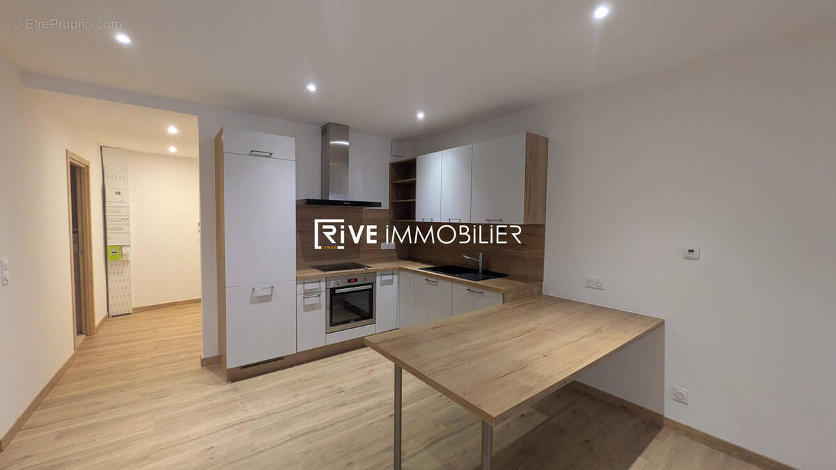 Appartement à THONON-LES-BAINS