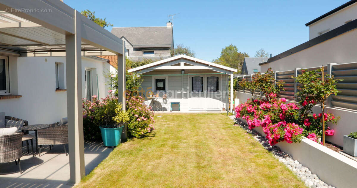 Maison avec vie de plain-pied à deux pas de la mer et des commerces ! - photo 4
