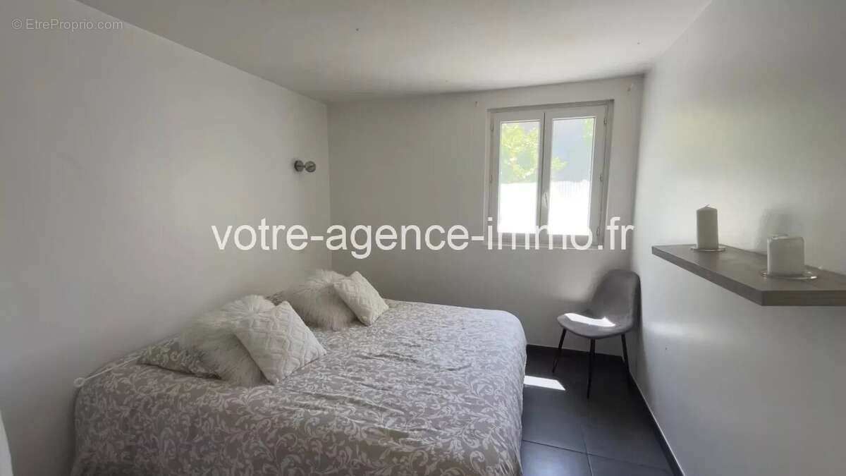 Appartement à LA TRINITE