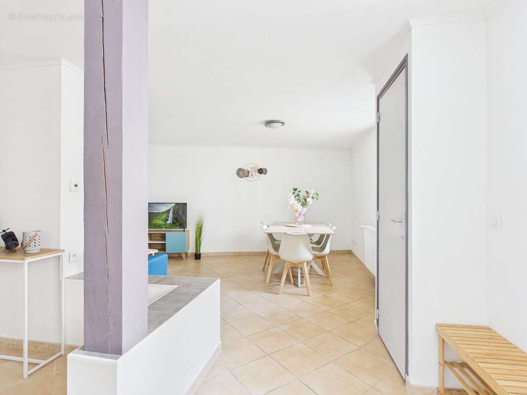 Appartement à ROMILLY-SUR-SEINE