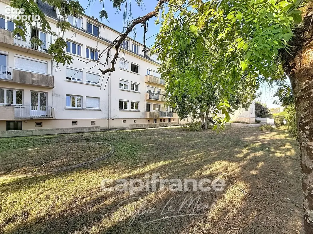 À vendre appartement T3 71 m² à vendre à Pontivy – 2 chambres, balcon, cave et parking - photo 18